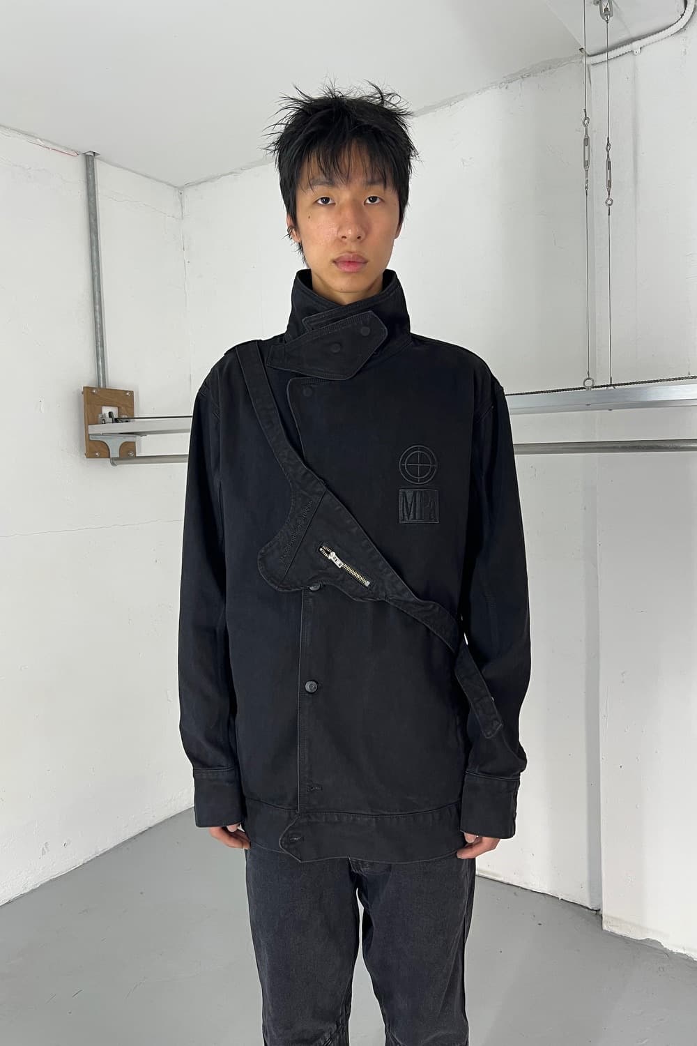 플라스틱 프로덕트 MPa COMBAT JACKET 상품이미지1