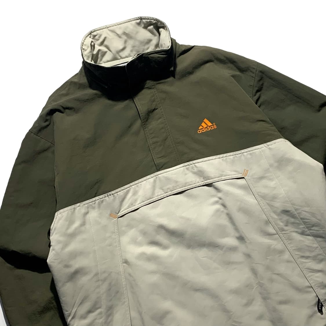 아디다스 올드스쿨 스키 아노락 상품이미지2