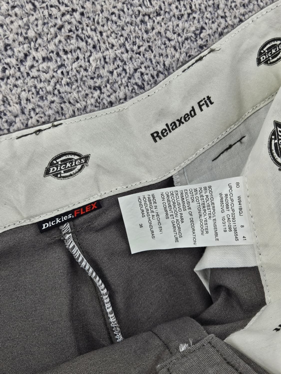 디키즈 쇼츠 반바지 ( 36 " ) / 11945 상품이미지7