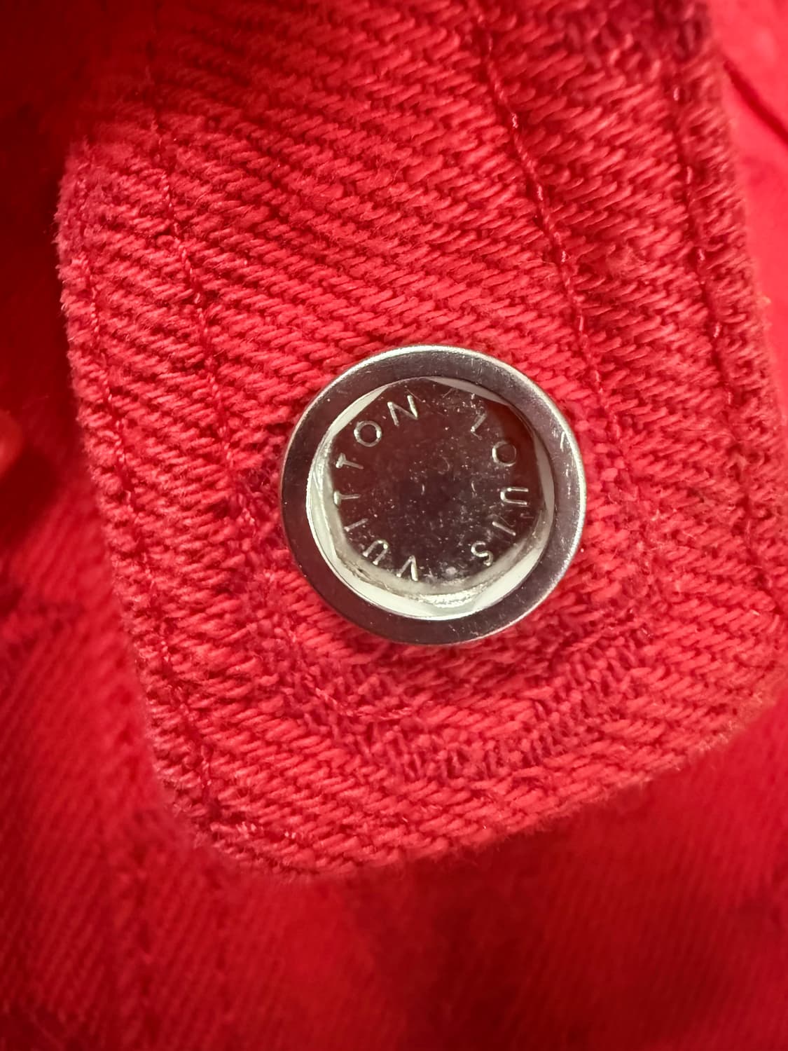 루이비통 모노그램 데님 자켓 상품이미지2