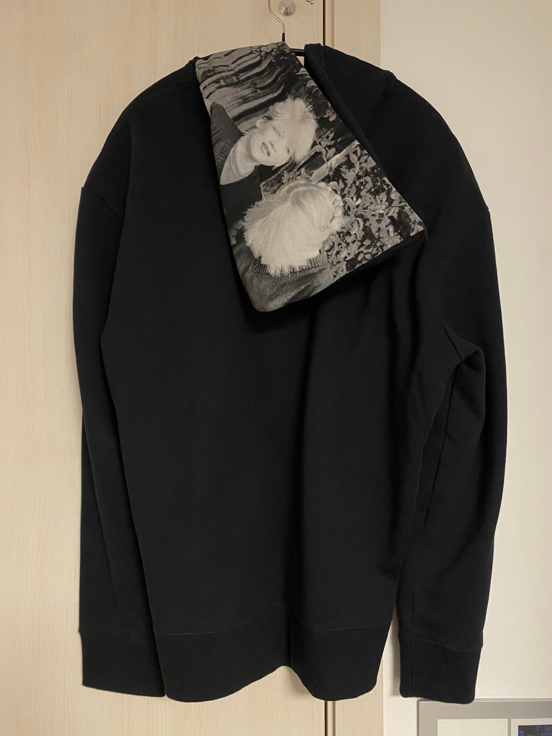 라프시몬스 프레드페리 후드 S(100)사이즈 상품이미지2