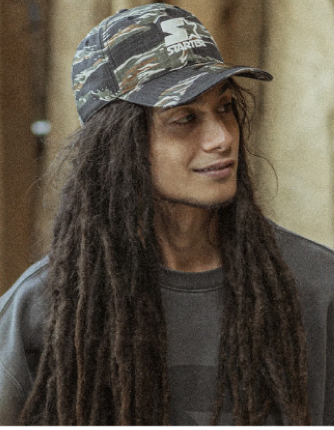 [새제품] 스타터 카모 볼캡 3종 상품이미지8