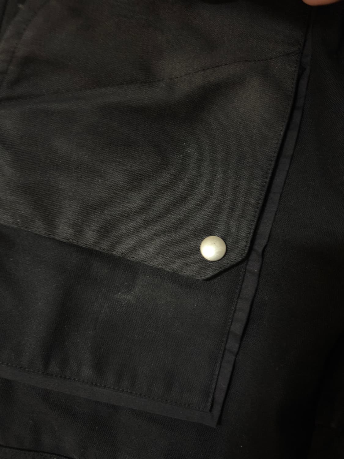 지용킴 23ss 더블니 팬츠 M 상품이미지3