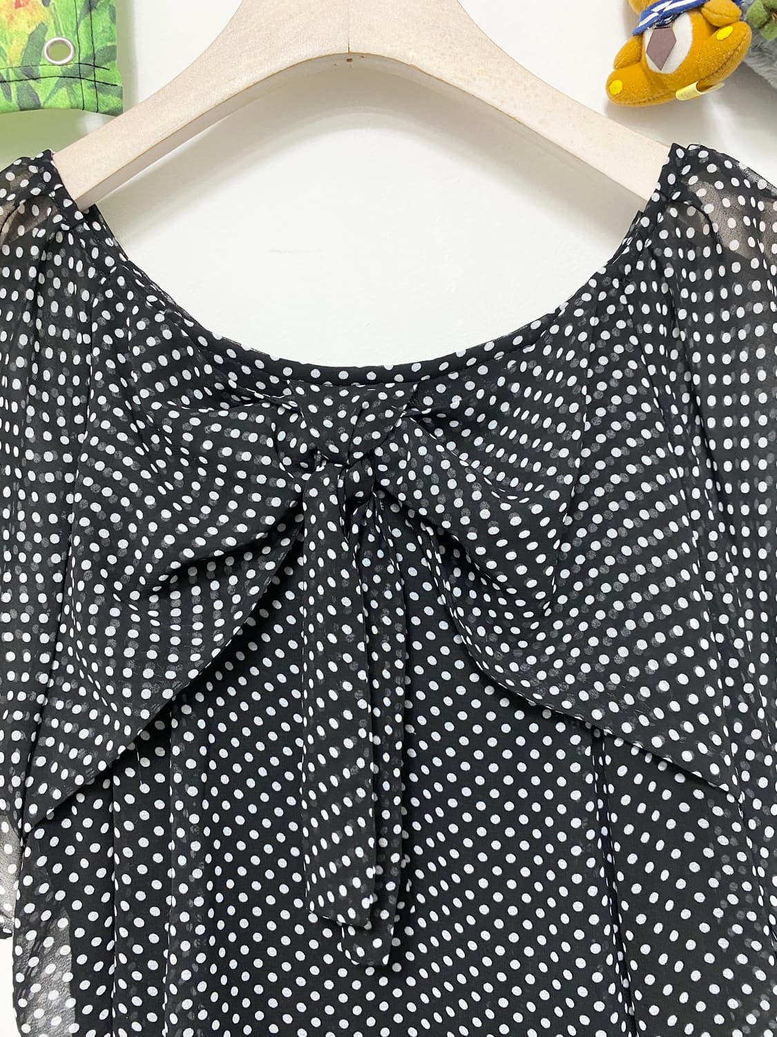 ꒰ঌ 도트 깜냥이 세트 ໒꒱ 상품이미지7