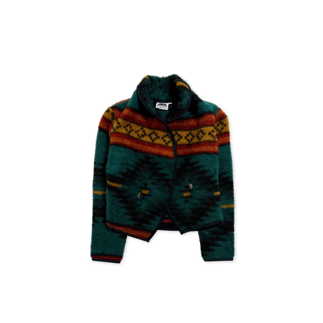빈티지 나바호패턴 플리스자켓  상품이미지1