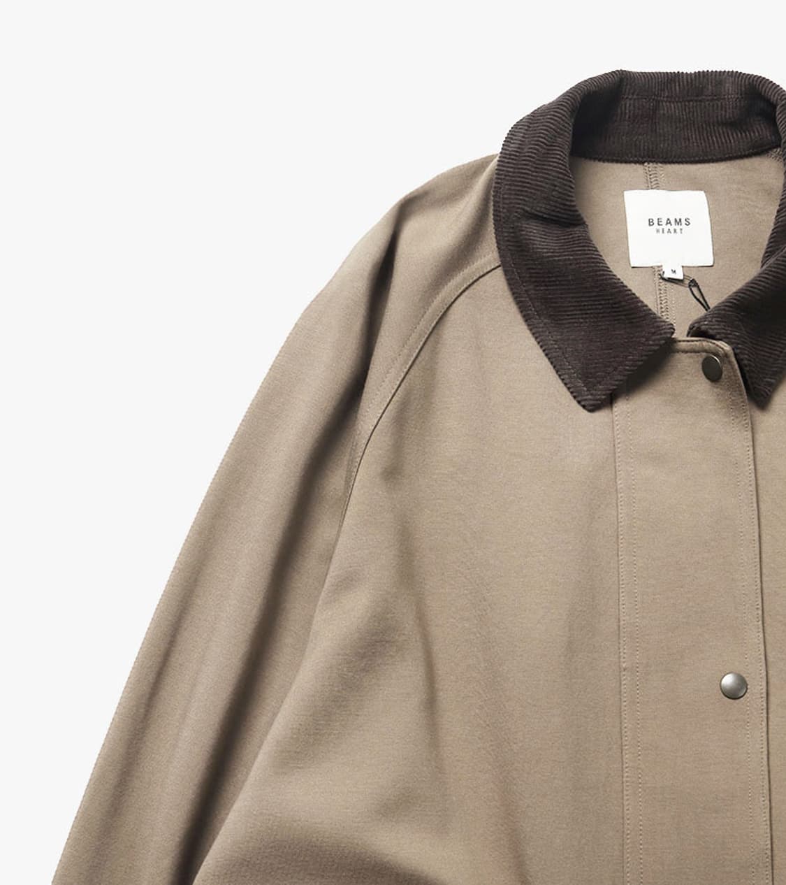 BEAMS HEART - MILITARY BLOUSON 상품이미지4