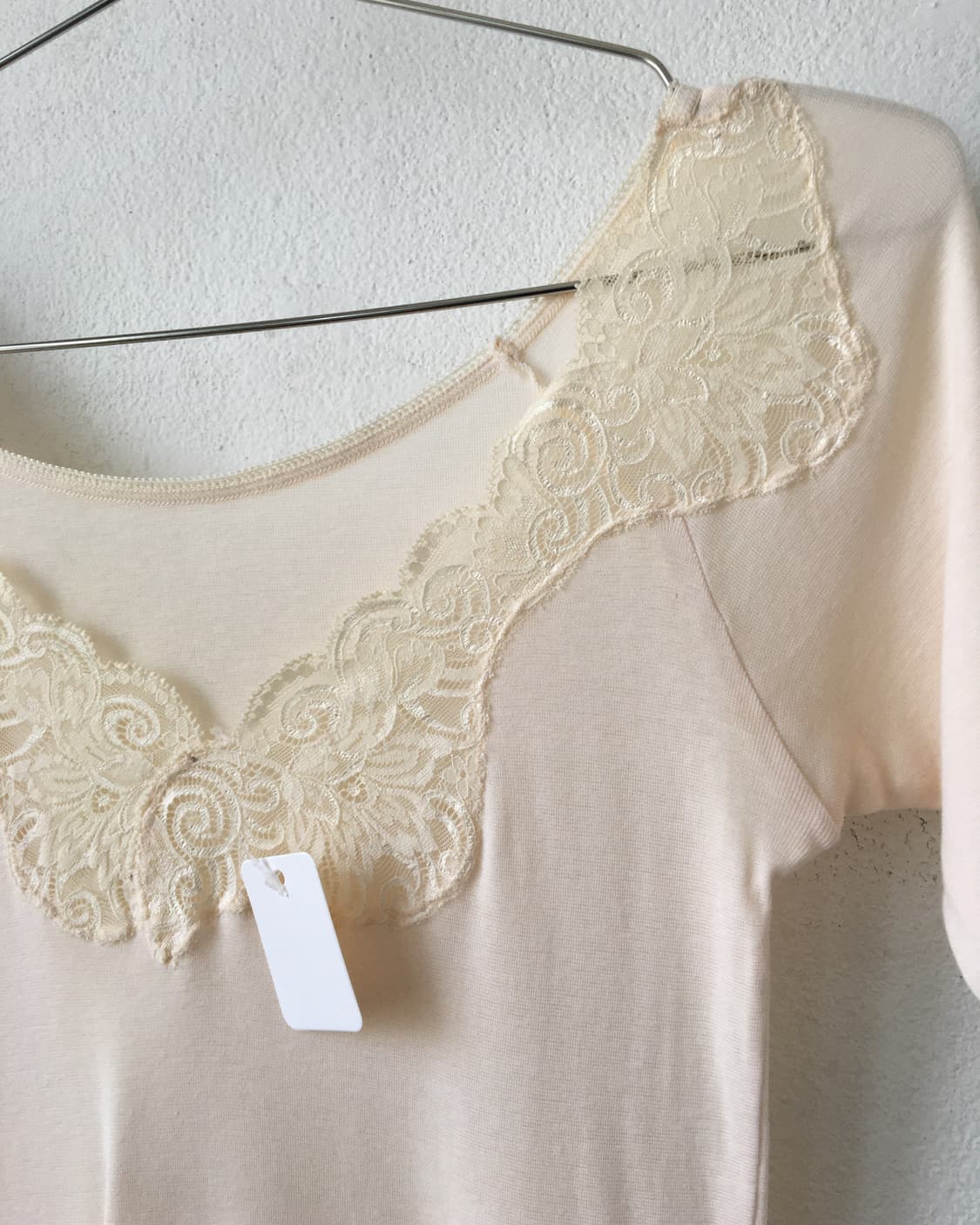 lace point top 상품이미지4