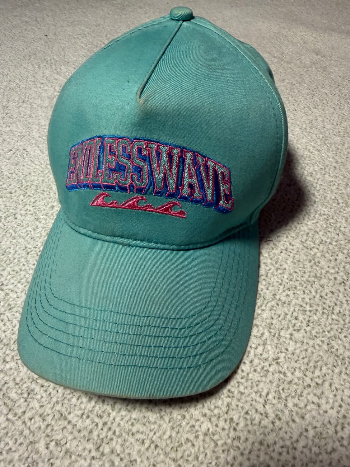 Pink+Dolphin 서핑브랜드 모자 상품이미지1