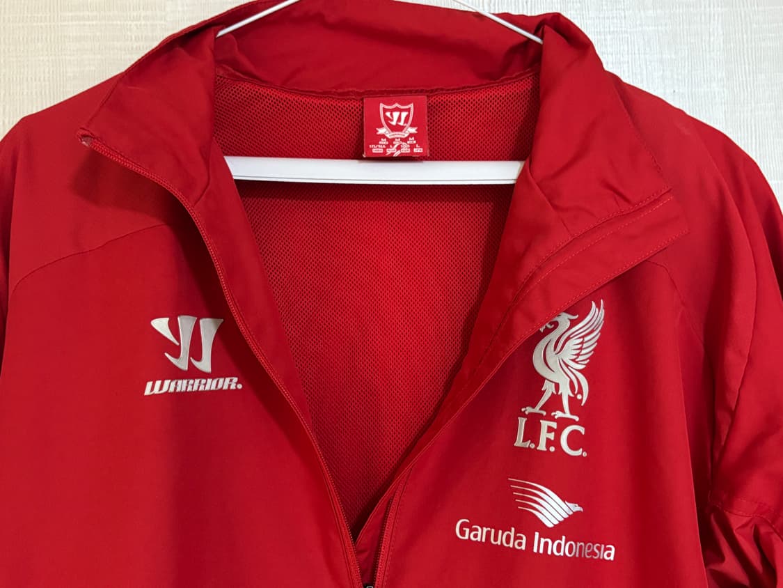 2013-14 리버풀 바람막이 트레이닝복 상품이미지2