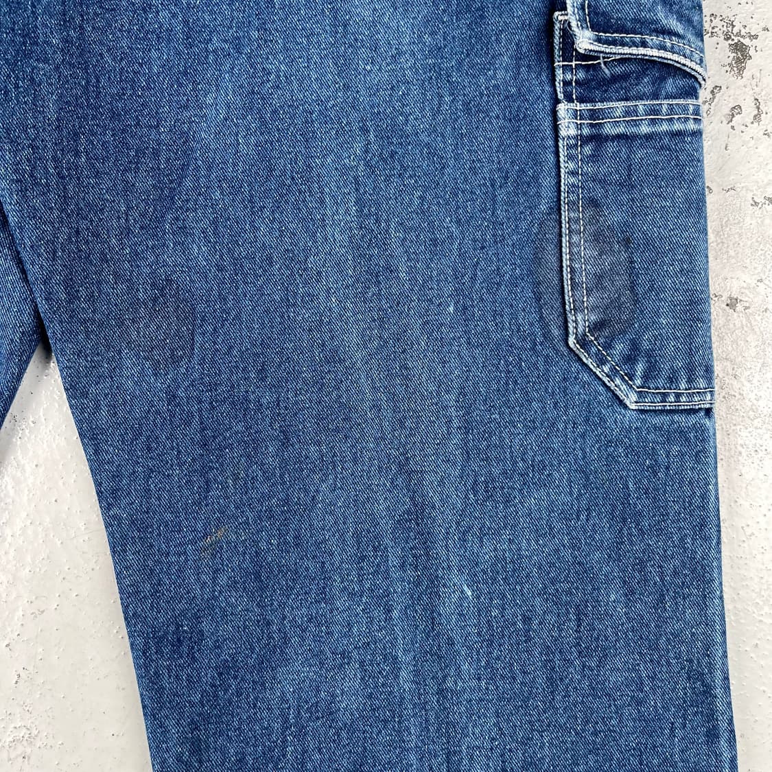 빈티지 Fubu 더 콜렉션 배기 카고 데님 상품이미지10