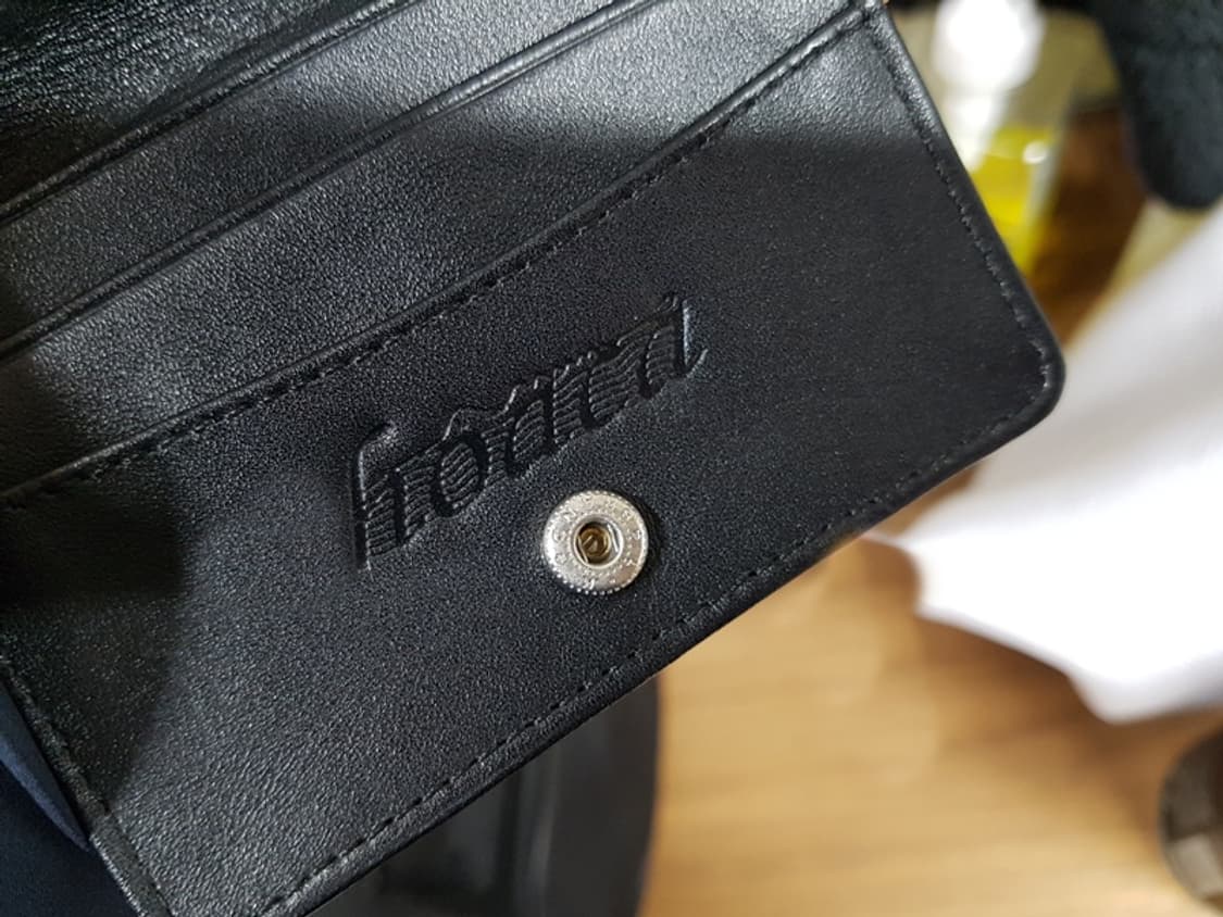 HOACA 호카 카드지갑 (악어가죽)남여공용가능 상품이미지4