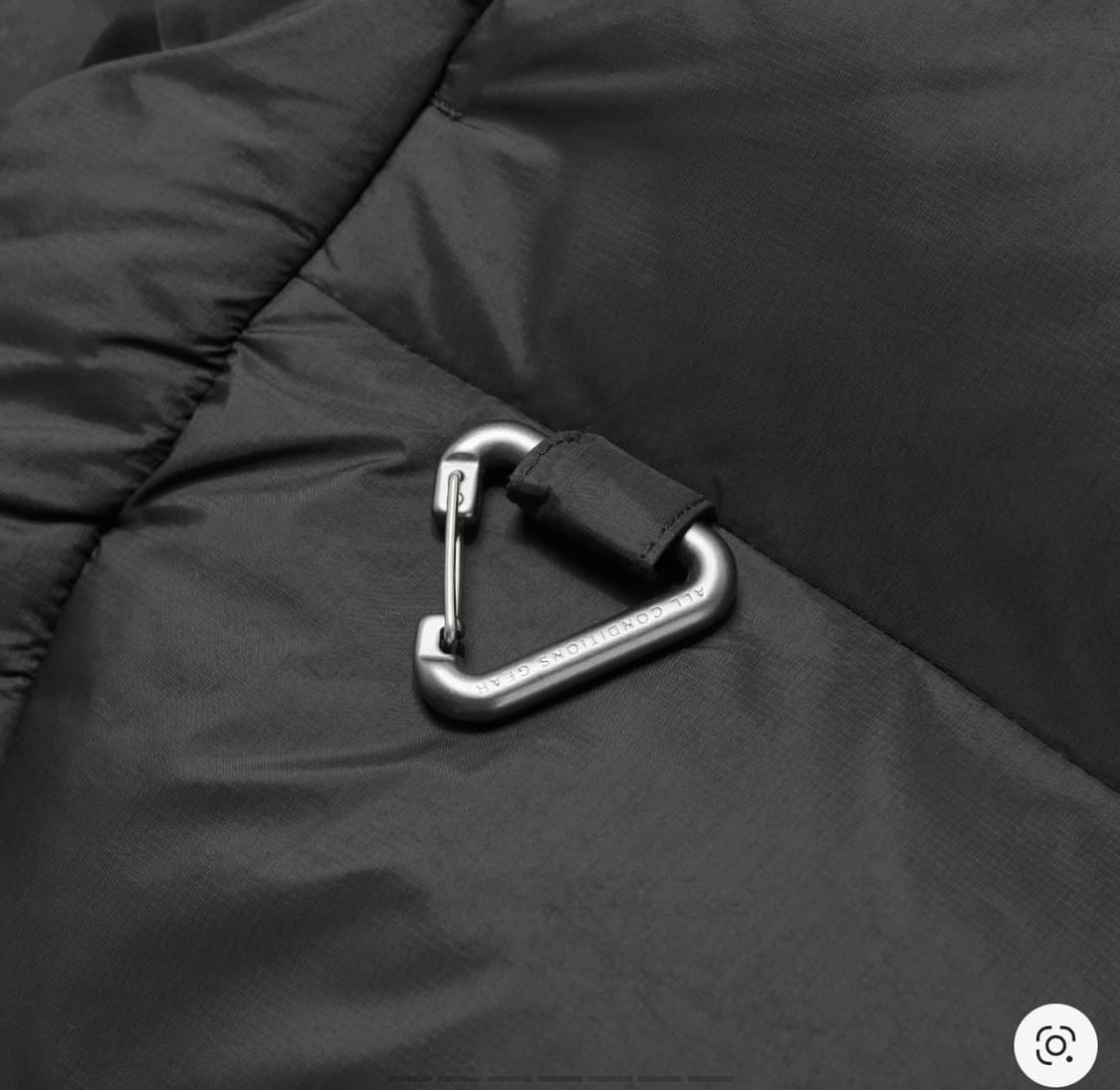 나이키 ACG 써마핏 ADV 루나 레이크 루즈 후드 자켓 블랙 서밋 화이 상품이미지4