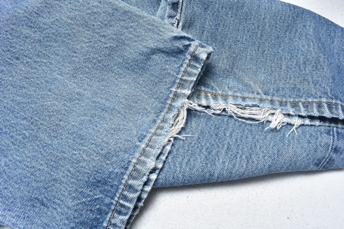 00S 리바이스 517 부츠컷 더티페이드 청바지 데님팬츠 38 N0889 상품이미지3