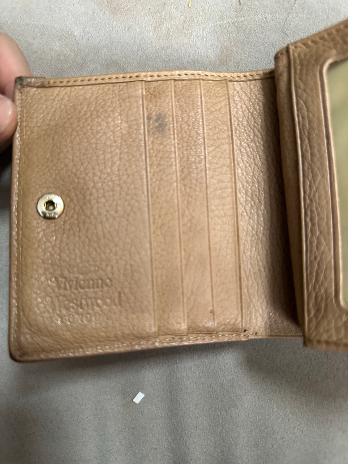 비비안웨스트우드 지갑 상품이미지7