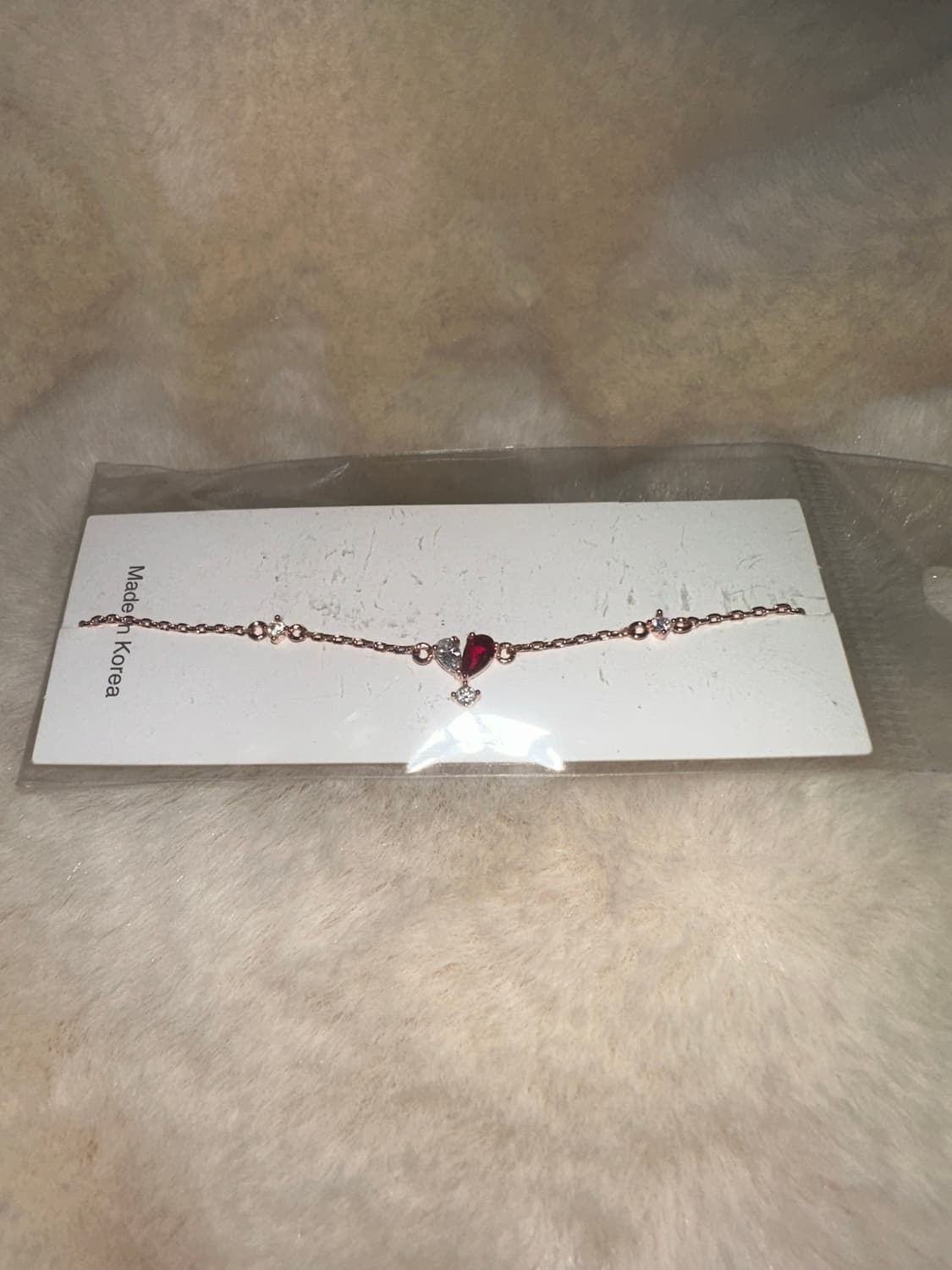 오리엔탈 핸드메이드 팔찌 상품이미지5