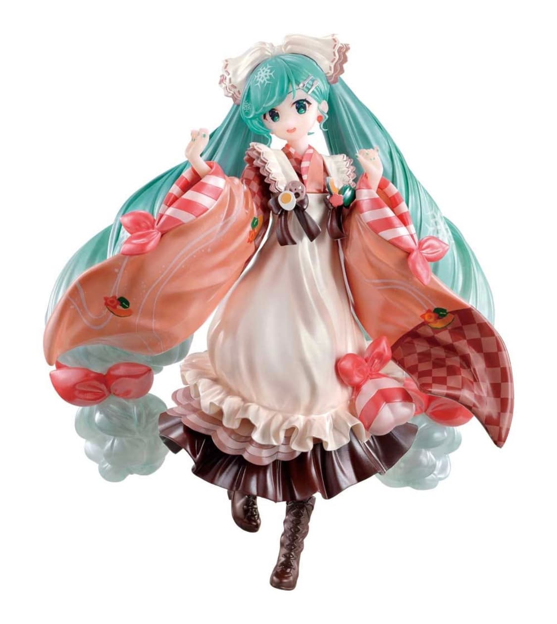 하츠네미쿠 SNOW 유키미쿠 라스트원상 (펄컬러) 상품이미지4