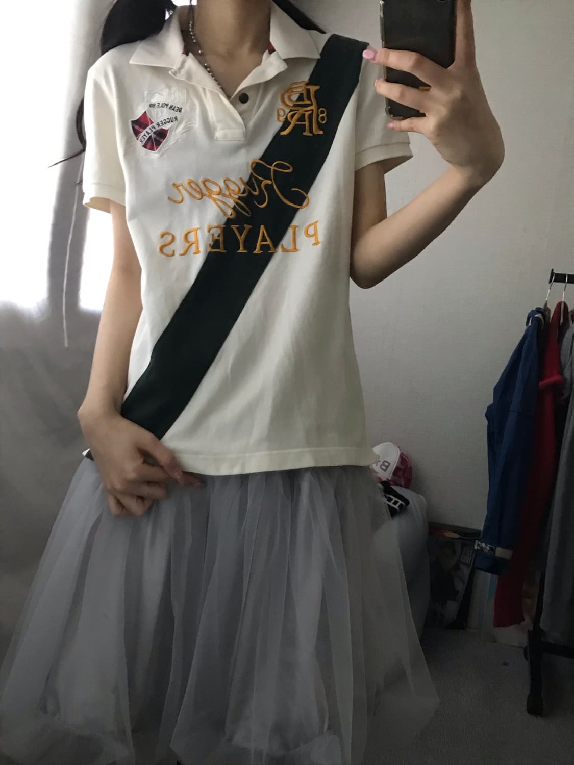 빈폴 반팔럭비티셔츠 상품이미지6