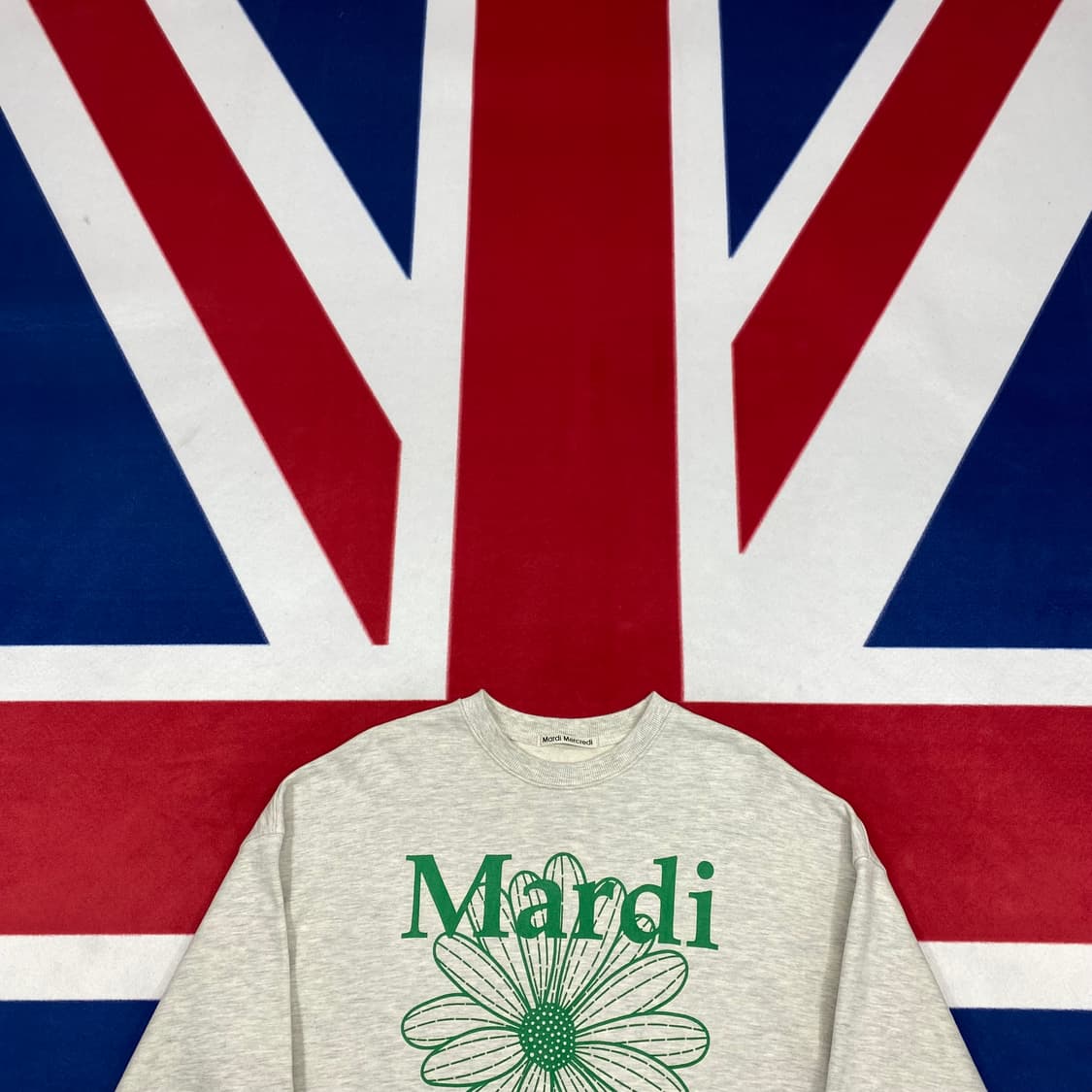 마르디 맨투맨 여성 free 상품이미지2