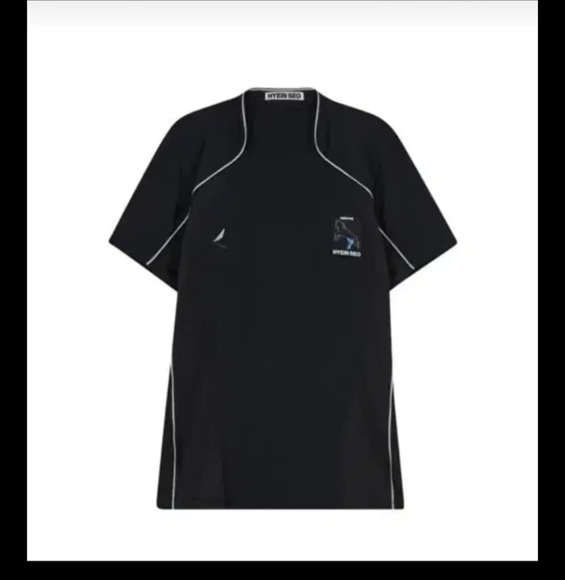 혜인서 풋볼 반팔 2사이즈 상품이미지1