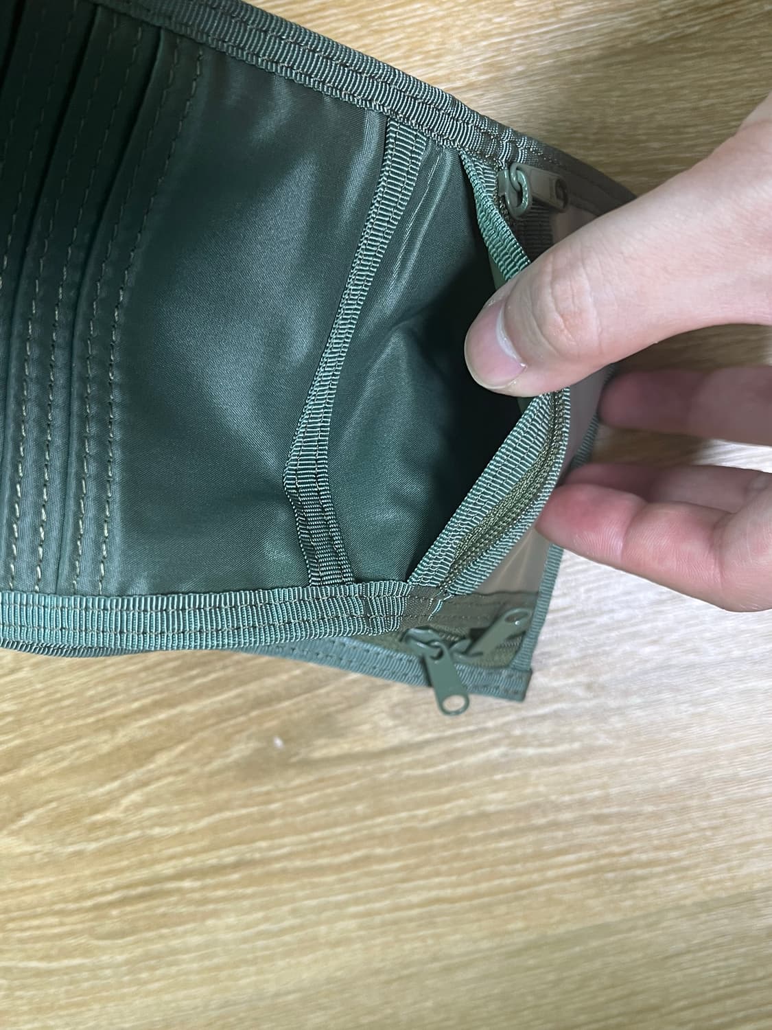 포터 캡슐 월렛 상품이미지8