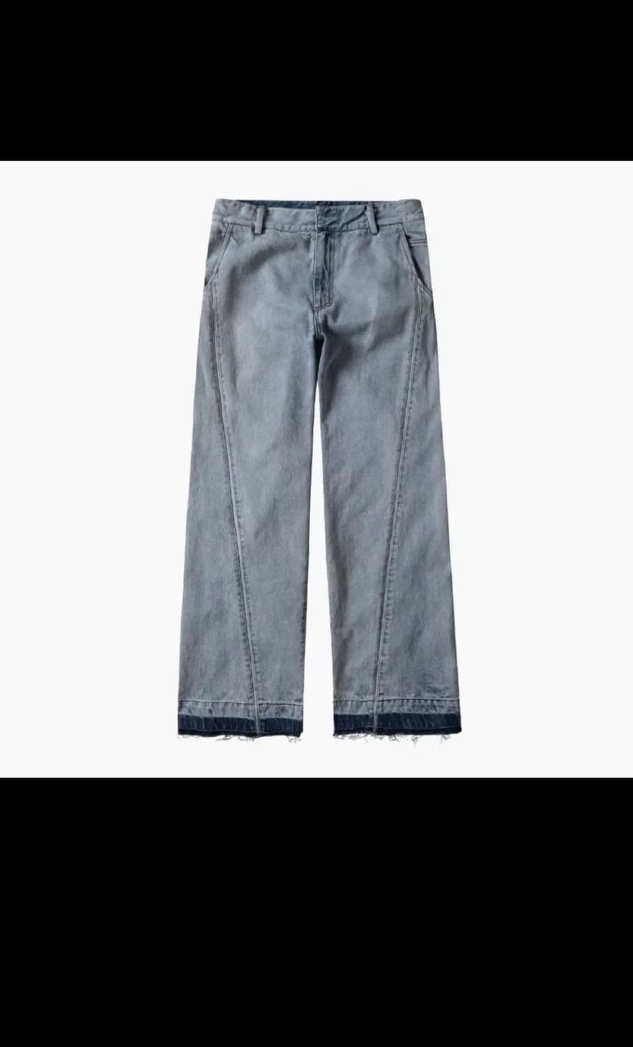 (구매)xlim ep.7 trousers L 상품이미지1