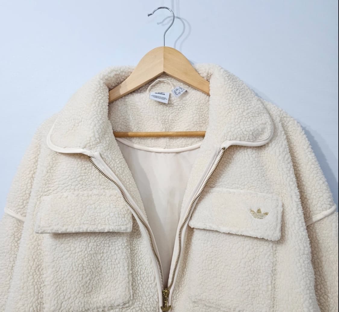 아디다스 쉐르파 후리스 뽀글이 ~55 상품이미지2