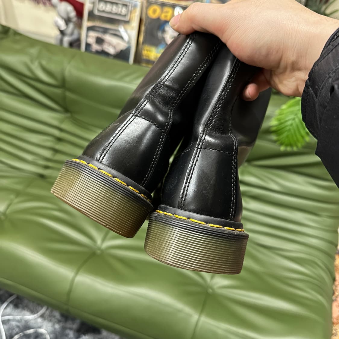 닥터마틴 1460 8홀 상품이미지3