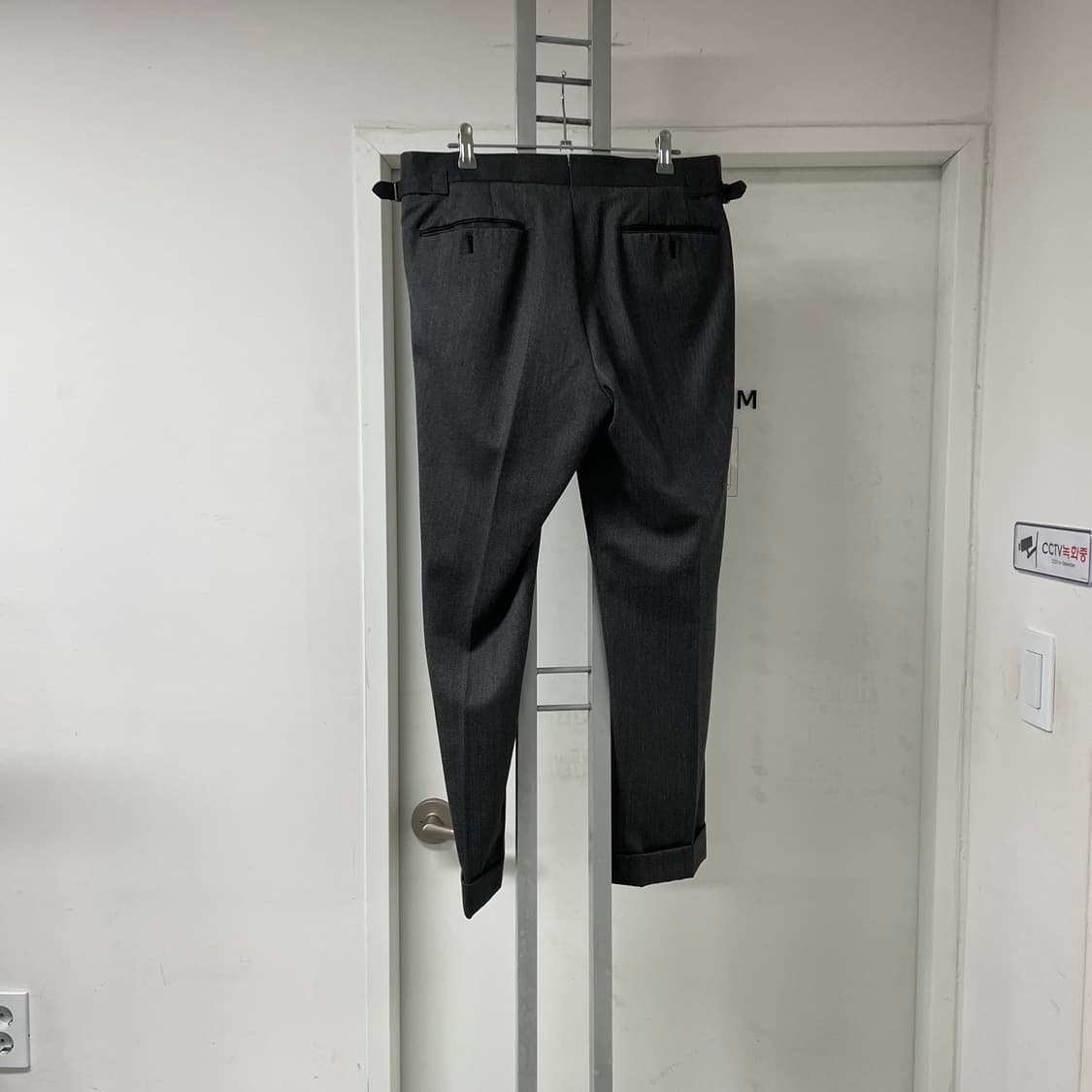 LIBRARY 슬랙스 48 상품이미지4