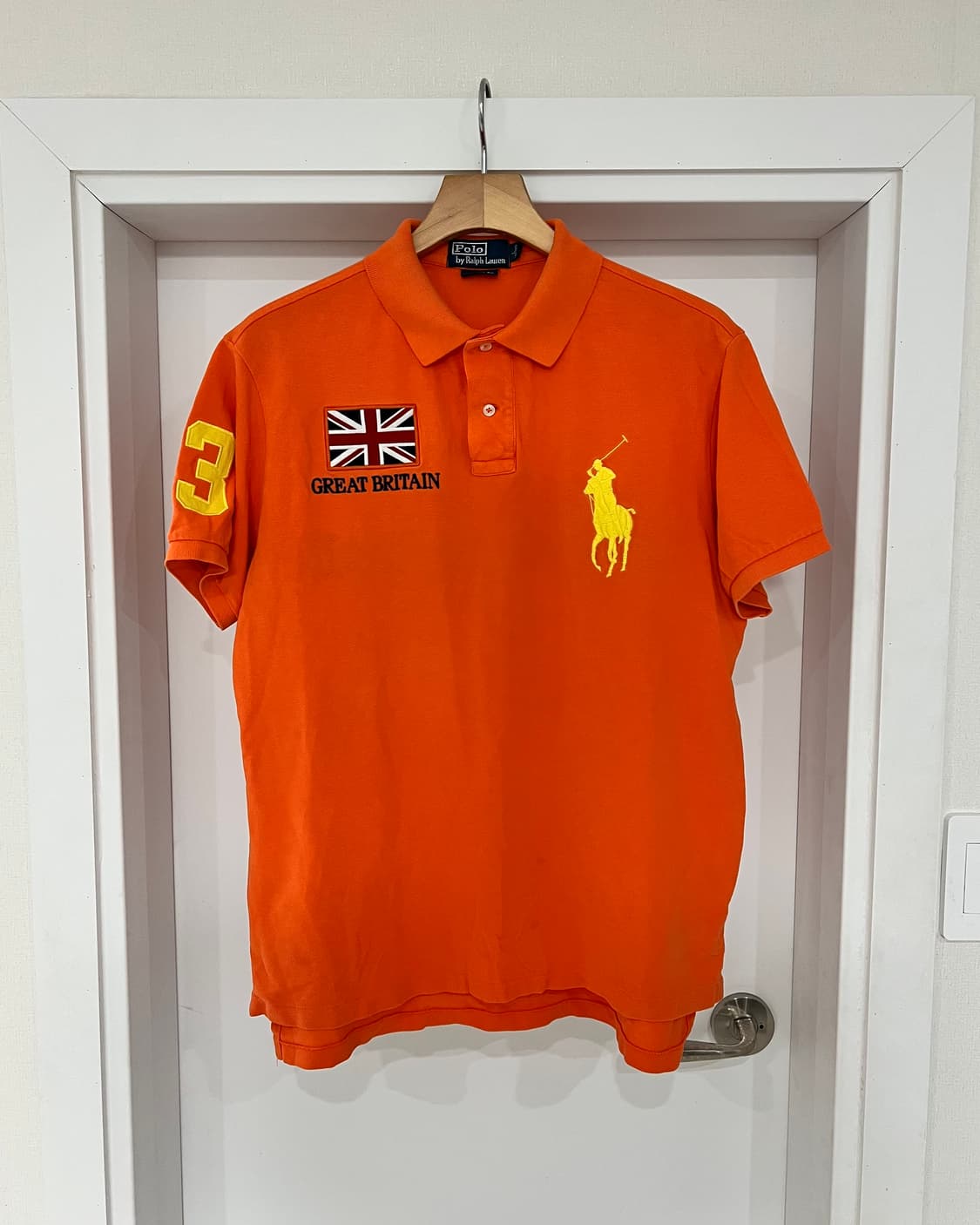 폴로 랄프로렌 빅포니 영국 치프키프 카라티 상품이미지2