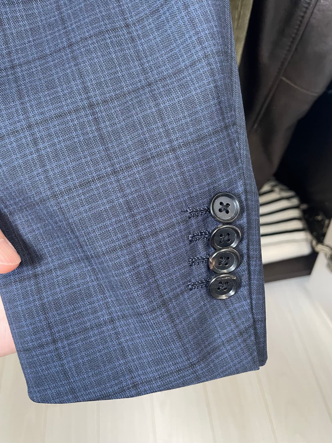 링자켓(RING JACKET) 마에스터 206 수트 상품이미지3