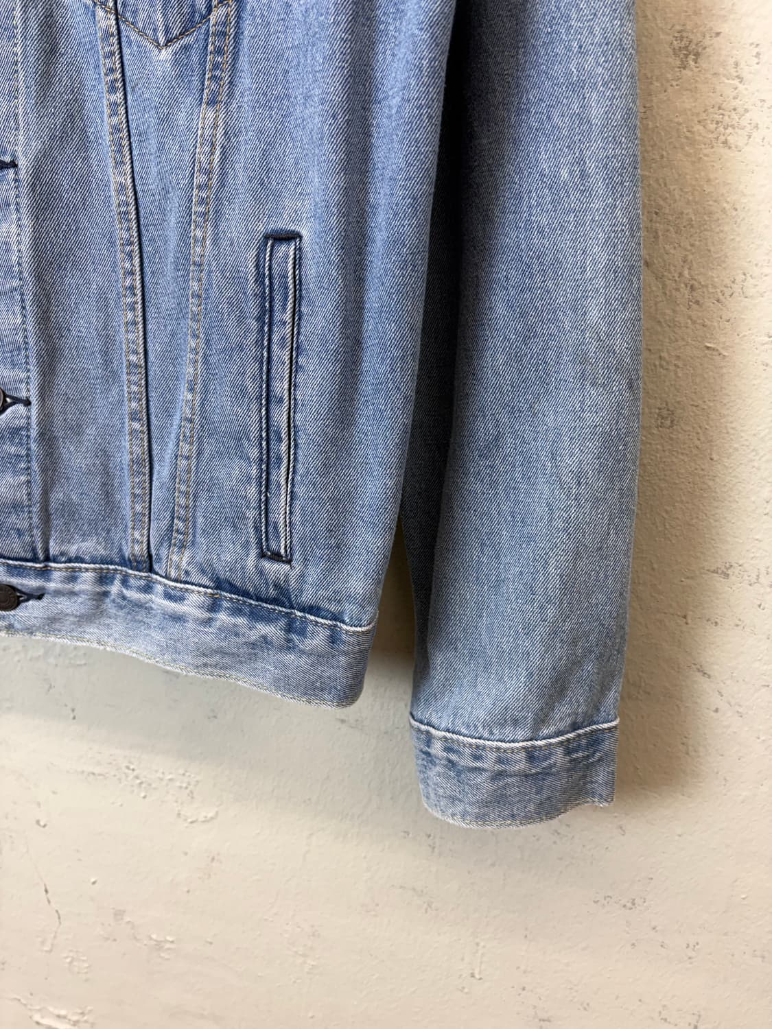 리바이스 빈티지 데님 트러커 자켓 상품이미지3