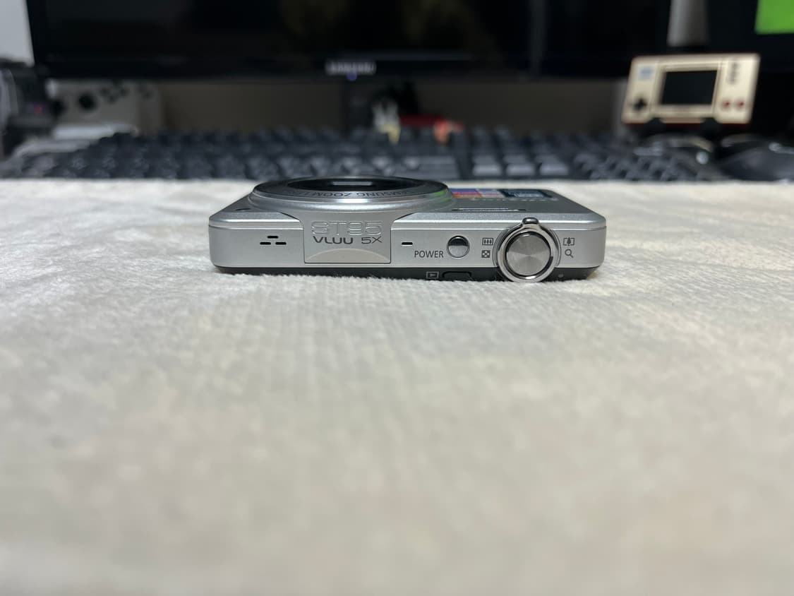 📸 삼성 VLUU ST95 디지털카메라 (풀구성 / 바로 사용 OK) 상품이미지4