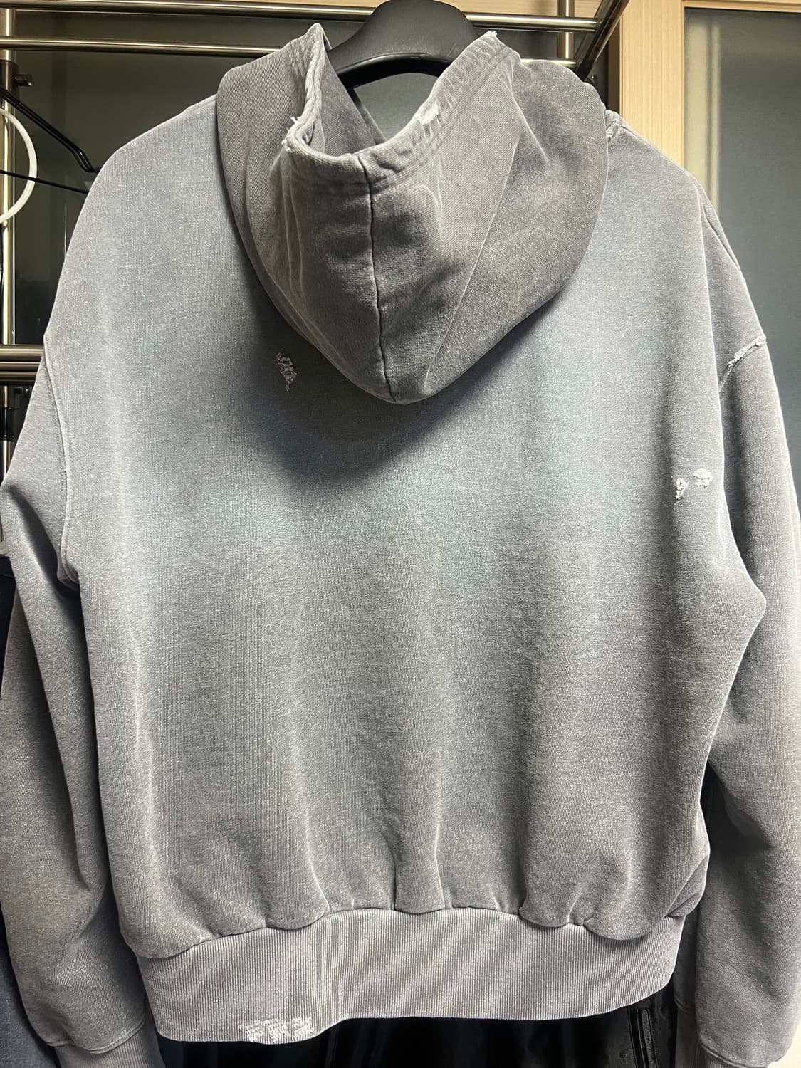 [M] 애니타임로릭 후드집업 CROCUS HOOD ZIP-UP 상품이미지1