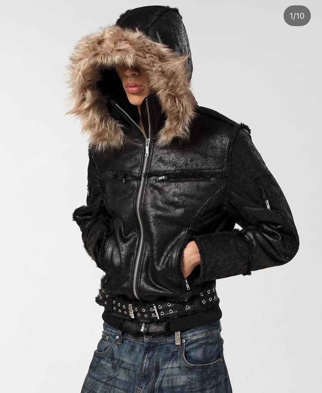 Racer worldwide 자켓 S 상품이미지1