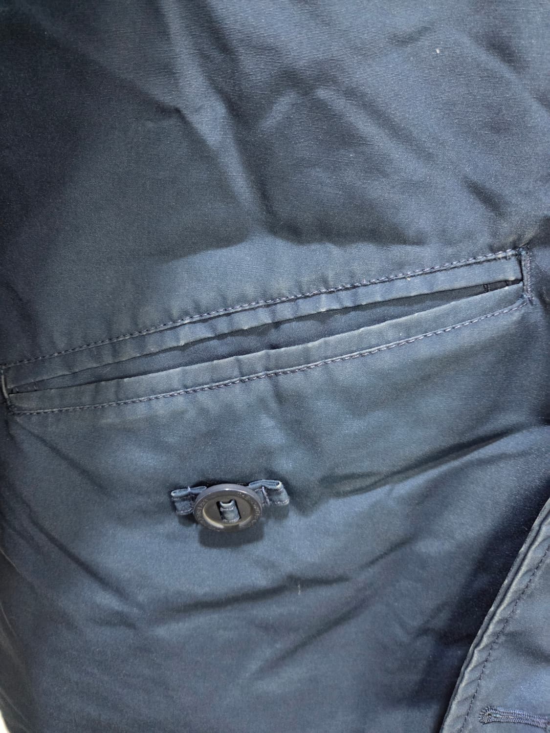 [노스페이스 화이트라벨 메리덴 덕다운 패딩 점퍼 90 상품이미지10