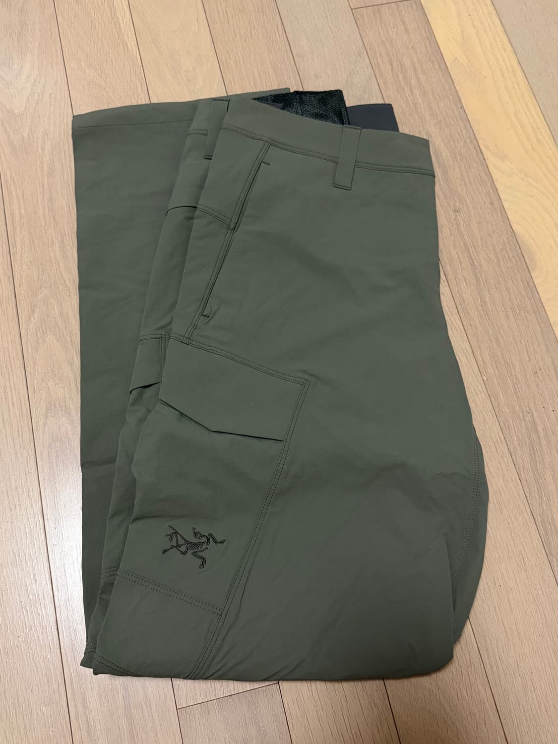 아크테릭스 람파트 팬츠 남성 FORAGE (28R 사이즈) [여자도 맞아 상품이미지2