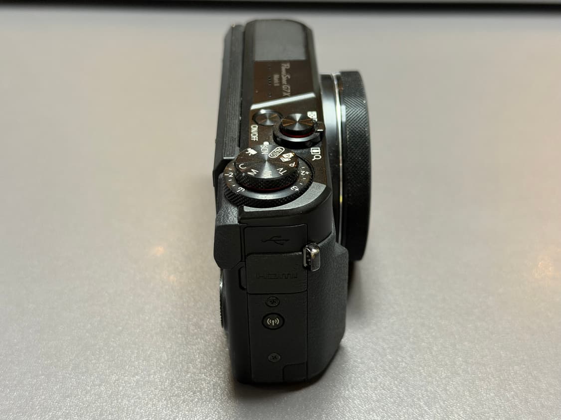 캐논 G7X Mark 2 디지털 카메라 상품이미지5