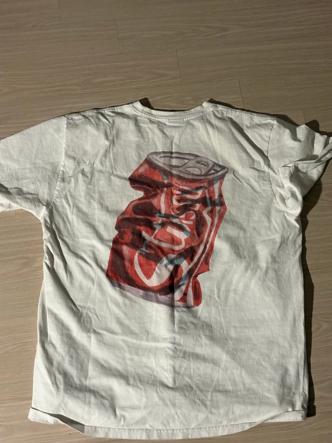 스투시 소다 캔 티셔츠(네고ㄱㄴ) 상품이미지2