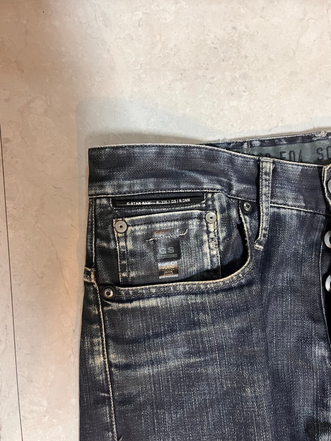 G star raw archive jean 상품이미지3