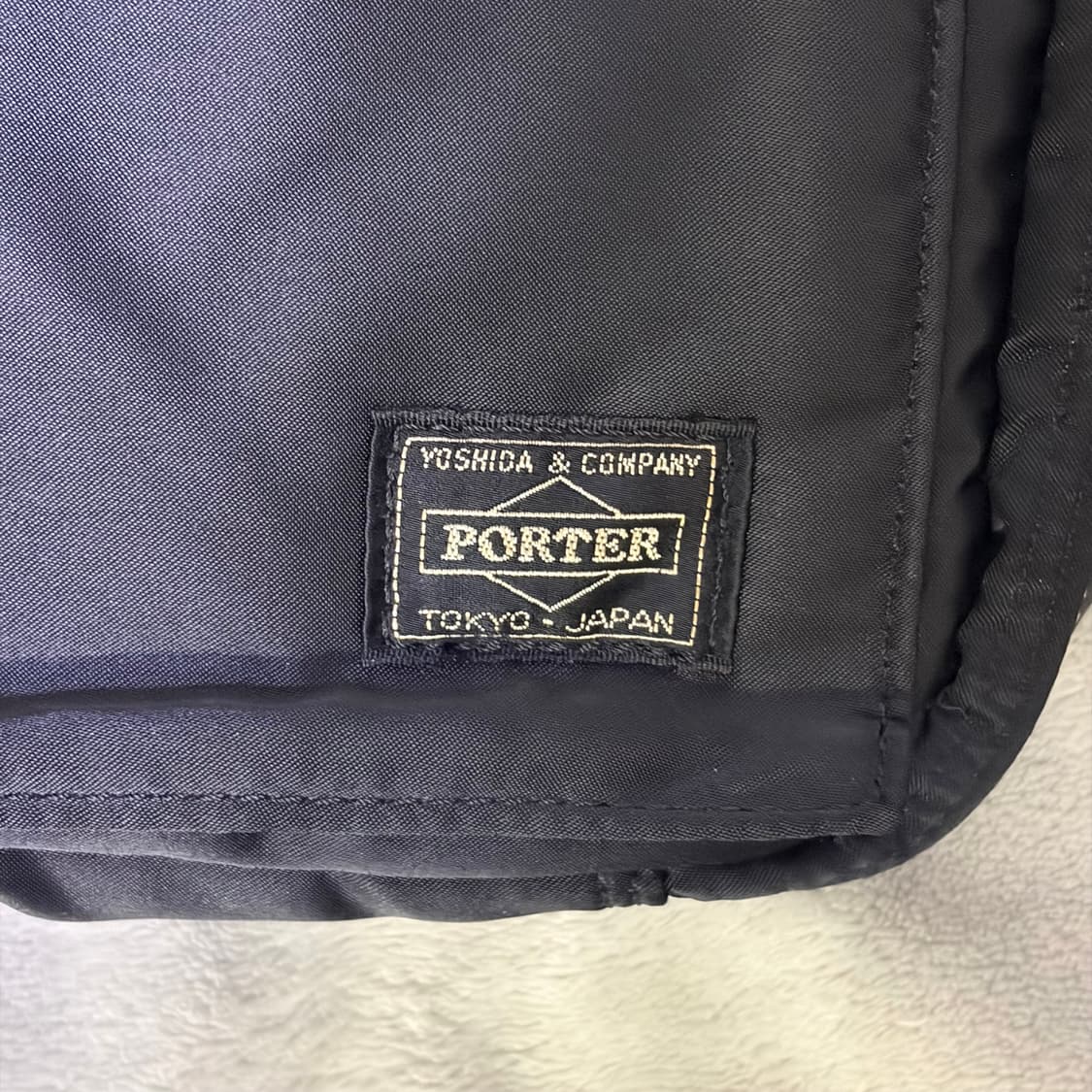 porter 요시다 포터 탱커 숄더백 L 블랙 상품이미지10