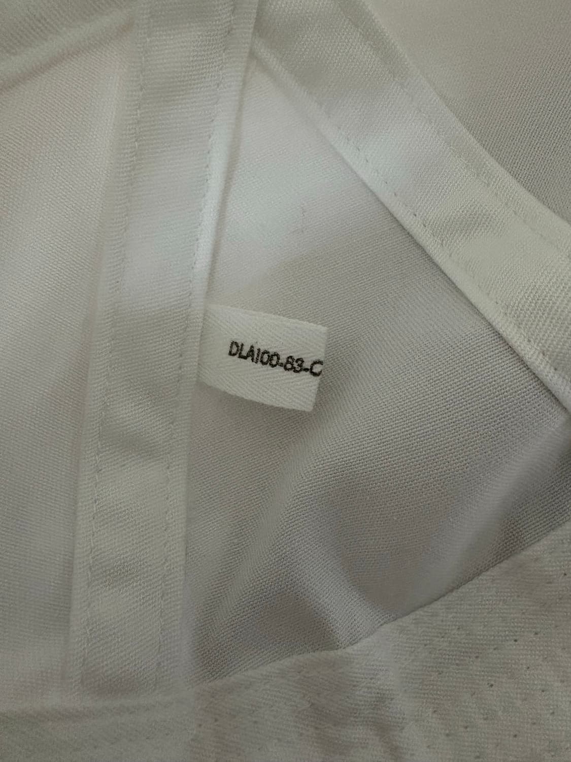 오리지널 미해군 80s 세일러햇 7 3/4 상품이미지4