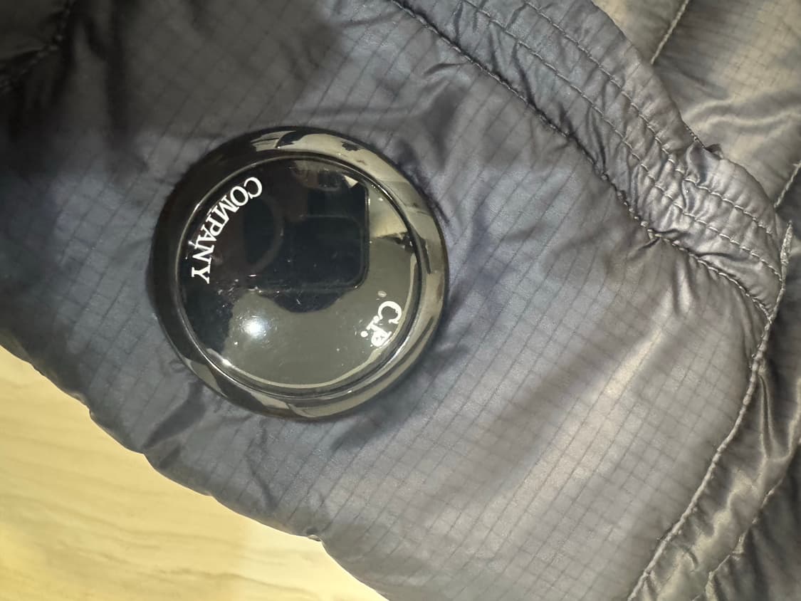 25FW Shell Medium Jacket D.D.  이클립스 블루 상품이미지4