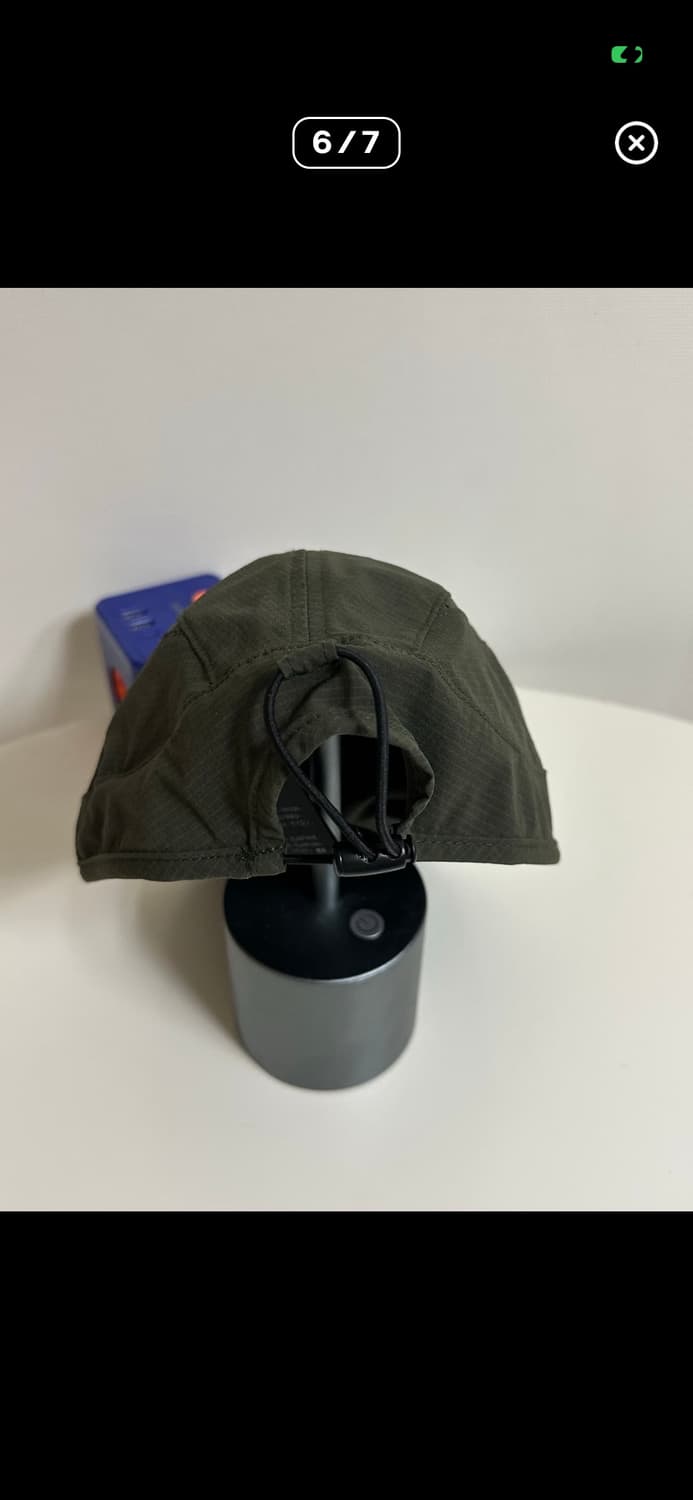 로아 하이킹 캡 알로에 모자 상품이미지3