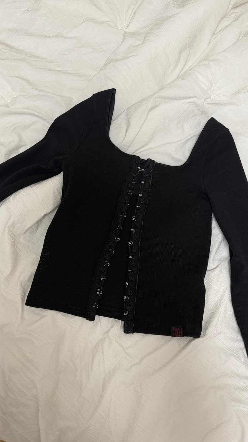 Toh - rose cardigan 🥀 상품이미지1