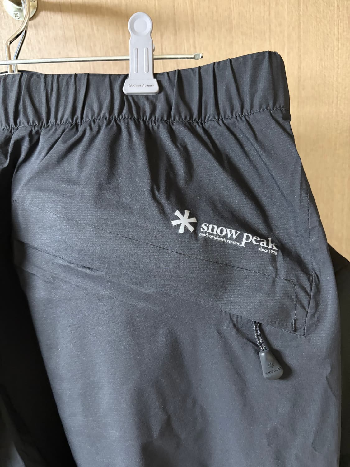 스노우피크 고프코어 팬츠 XL 상품이미지4