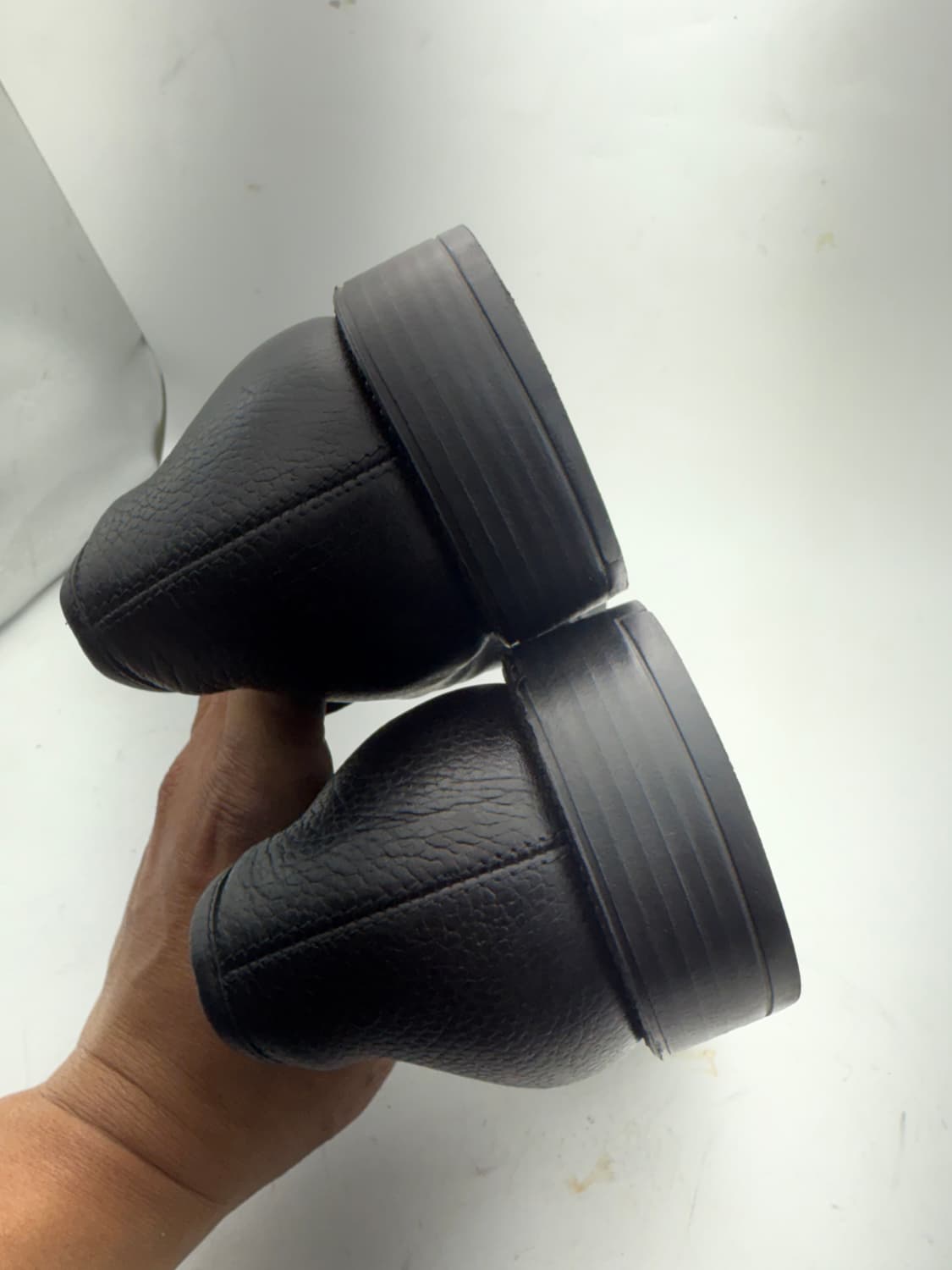 정품)페라가모구두260 상품이미지7