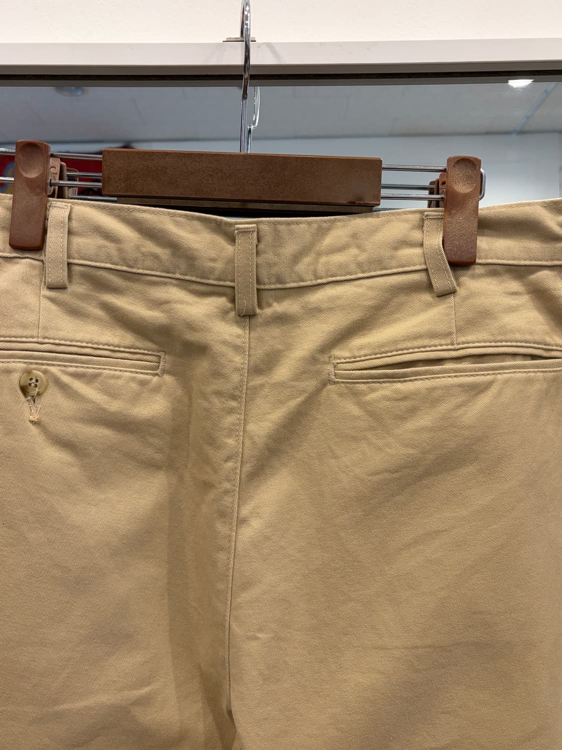 Big John 빅존 투턱 치노 팬츠 (32inch) (Japan) 상품이미지6