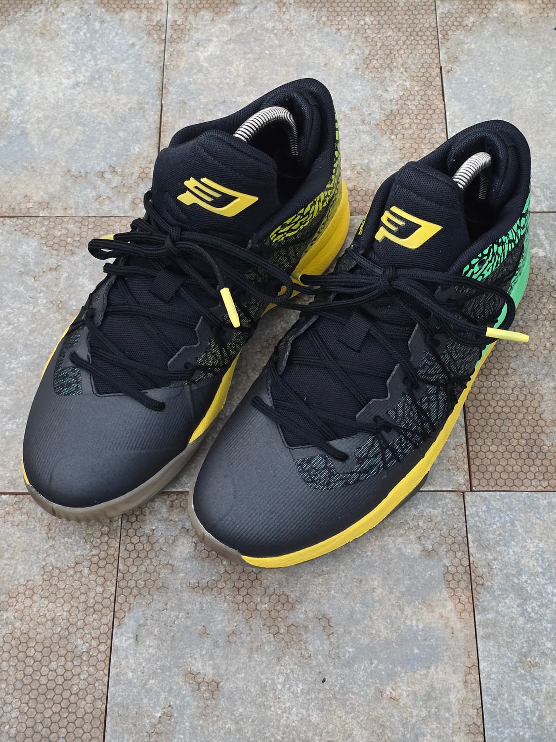 (265)나이키 조던 6 cp3 브라질 팩 상품이미지1