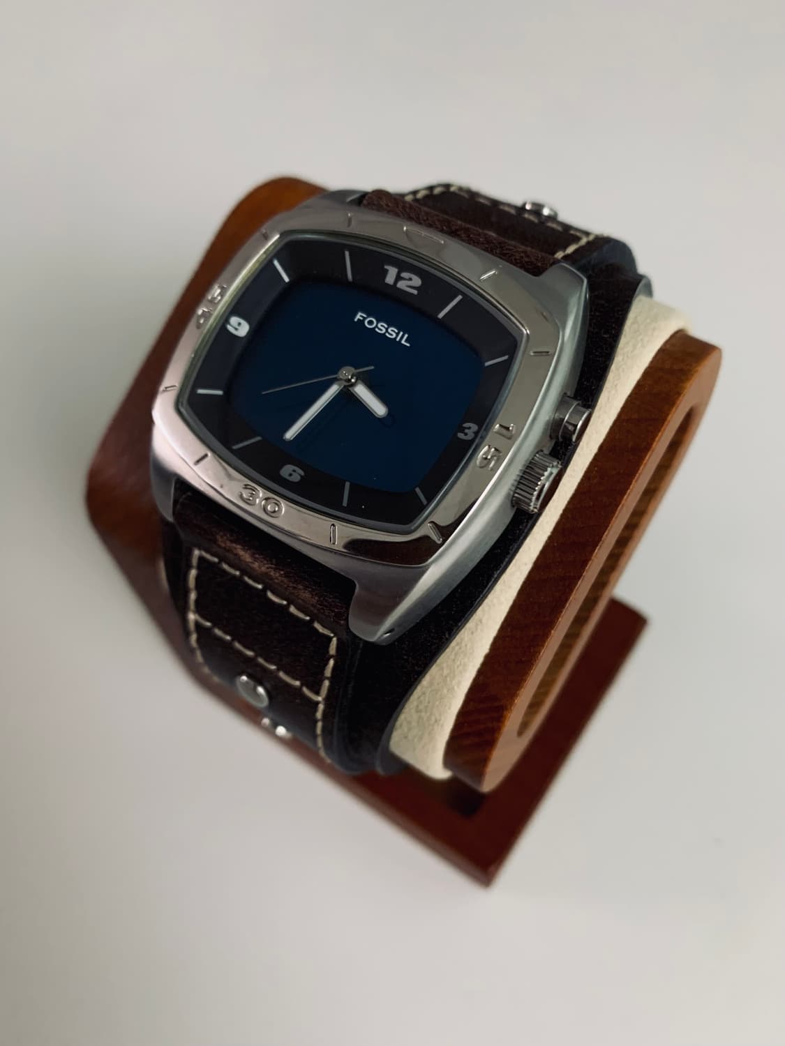 Fossil 파슬 Big tic Y2K 상품이미지1