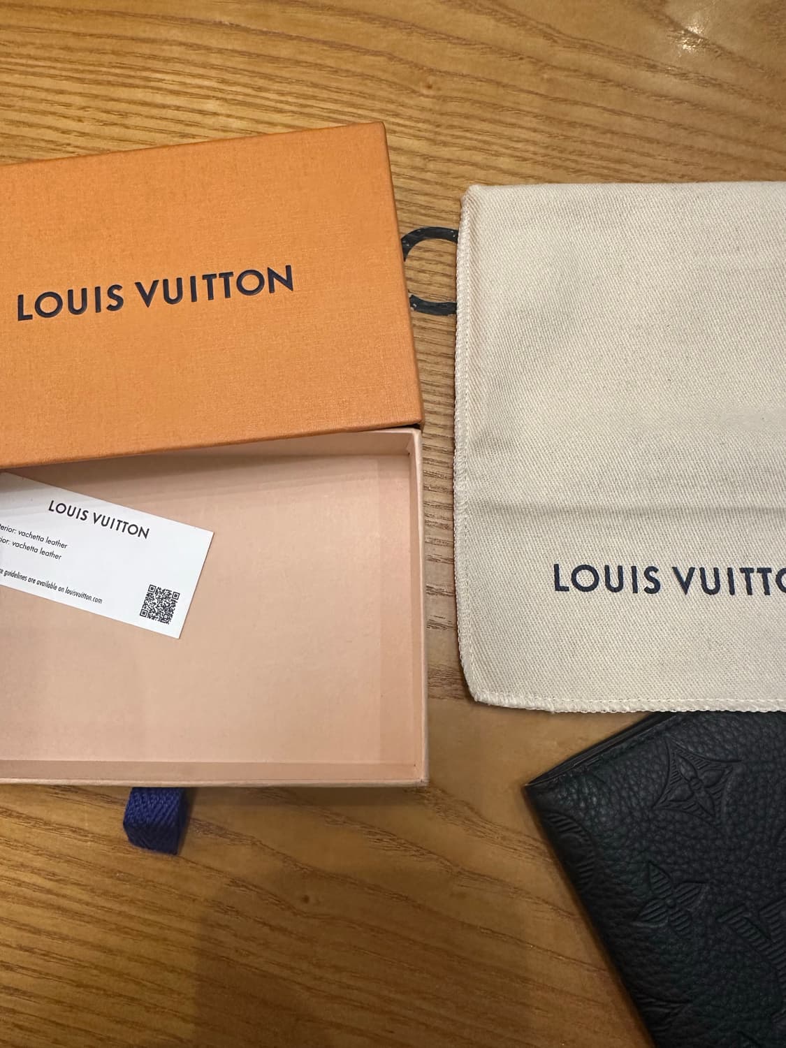 루이비통 쉐도우 오거나이저 지갑 팔아용 상품이미지9